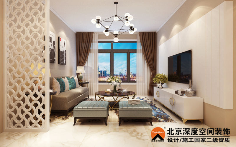 新房装修设计效果图