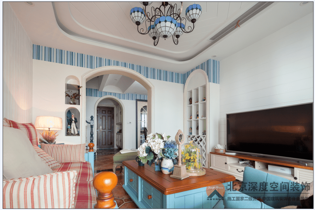 地中海风格效果图