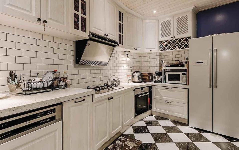 钦州厨房装修 钦州厨房装修