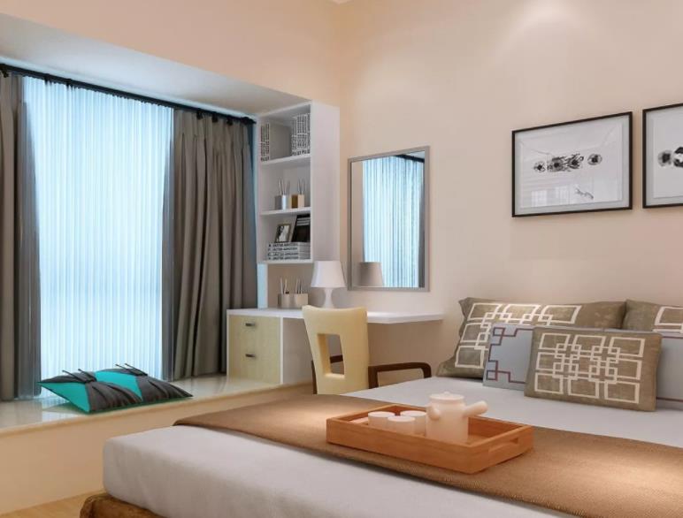 飘窗装修设计 飘窗装修设计