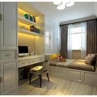 收纳空间榻榻米