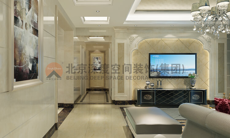 钦州欧式风格装修 钦州欧式风格装修