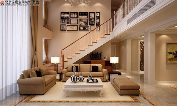 大户型装修设计 大户型装修设计