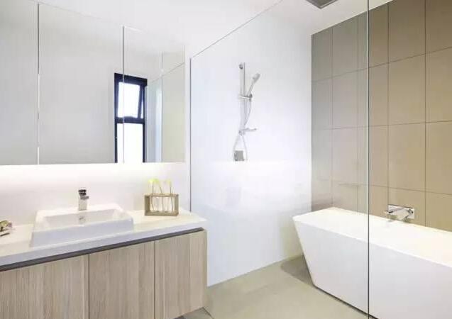 钦州卫生间装修效果图