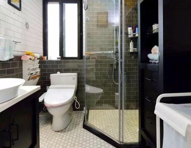 钦州卫生间装修效果图