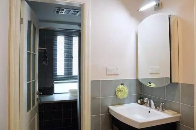 钦州卫生间装修效果图