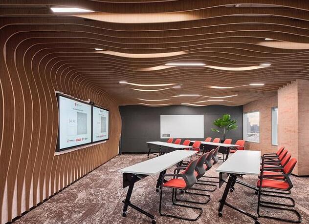 钦州办公室装修设计