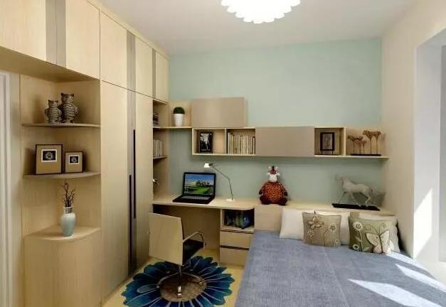 儿童房装修效果图 儿童房装修效果图