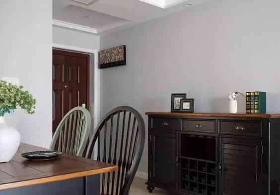 玄关装修效果图