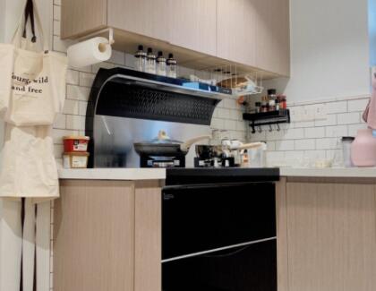 开放式厨房 开放式厨房